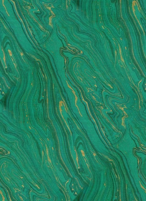 Малахит слэб