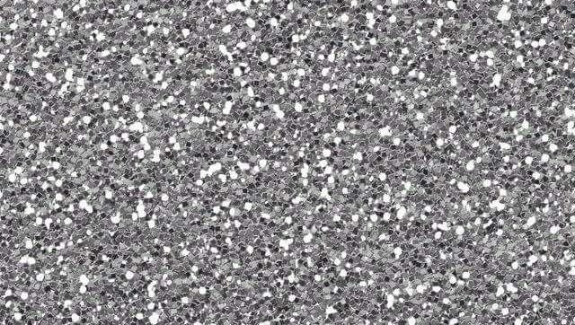 Серебряные блёстки