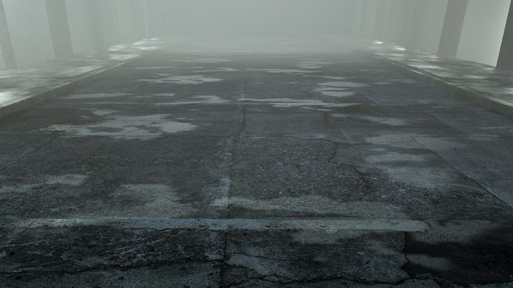 Мокрый асфальт текстура