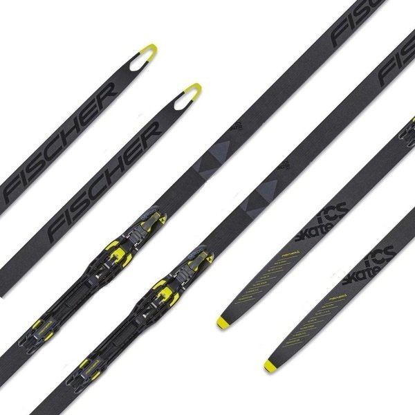 Лыжи Фишер RCS Skate