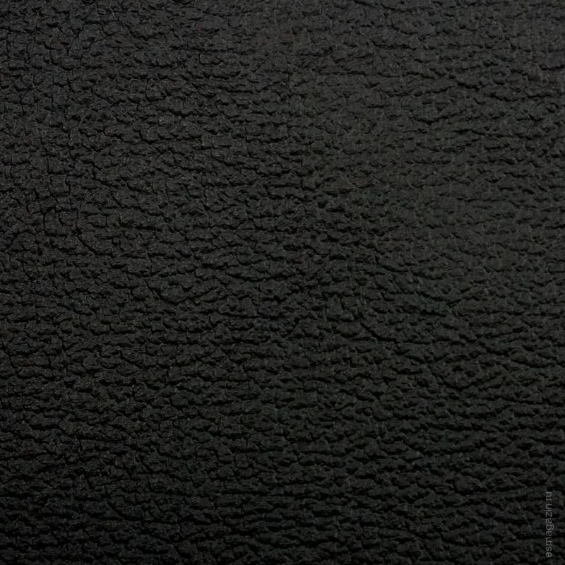 RAL 9005 черный муар матовый