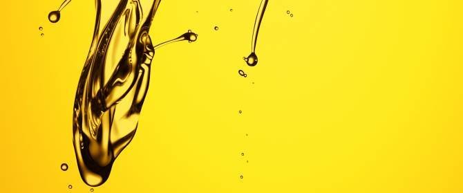 Текстура масла оливкового