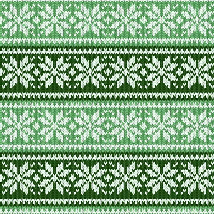 Вязаное полотно