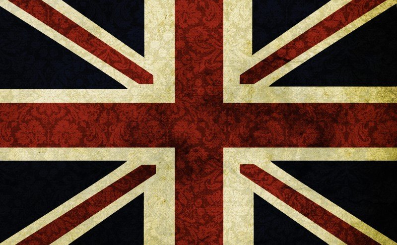 Флаг Великобритании