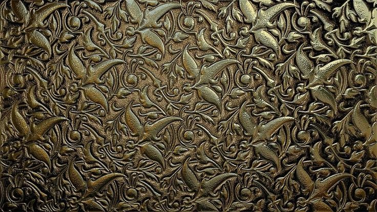 Фактура металла