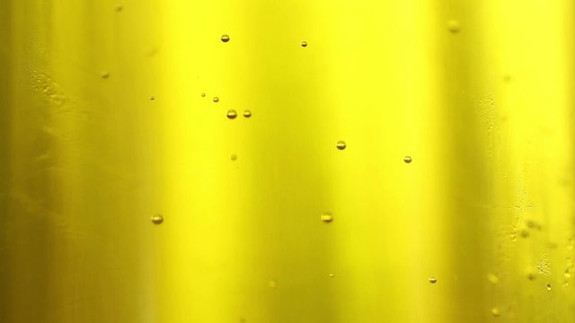 Масло подсолнечное текстура