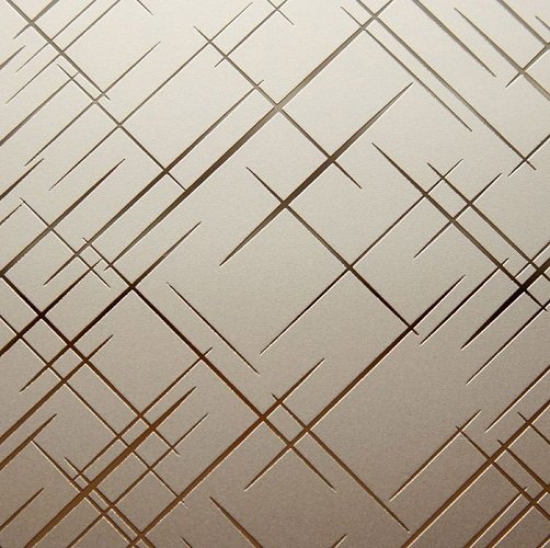 Зеркало SMC 003 бронза