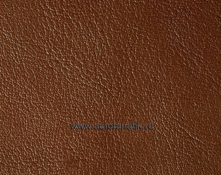 Коричневая кожа