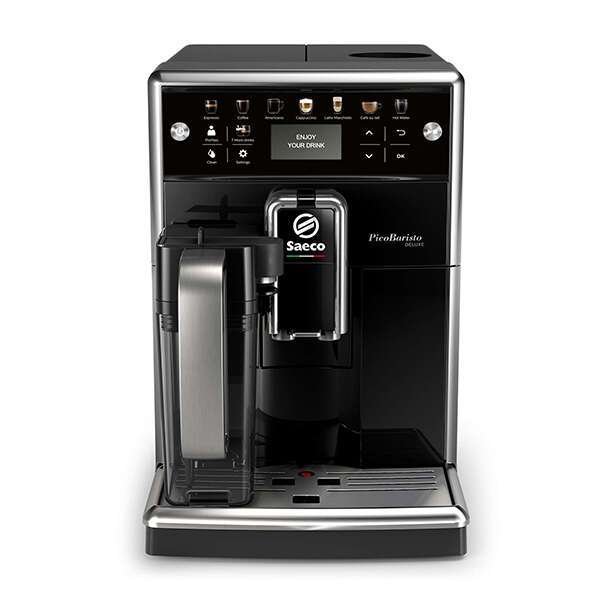 Кофемашина Saeco sm5572/10 PICOBARISTO Deluxe