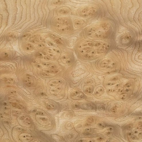 Шпон карельской березы