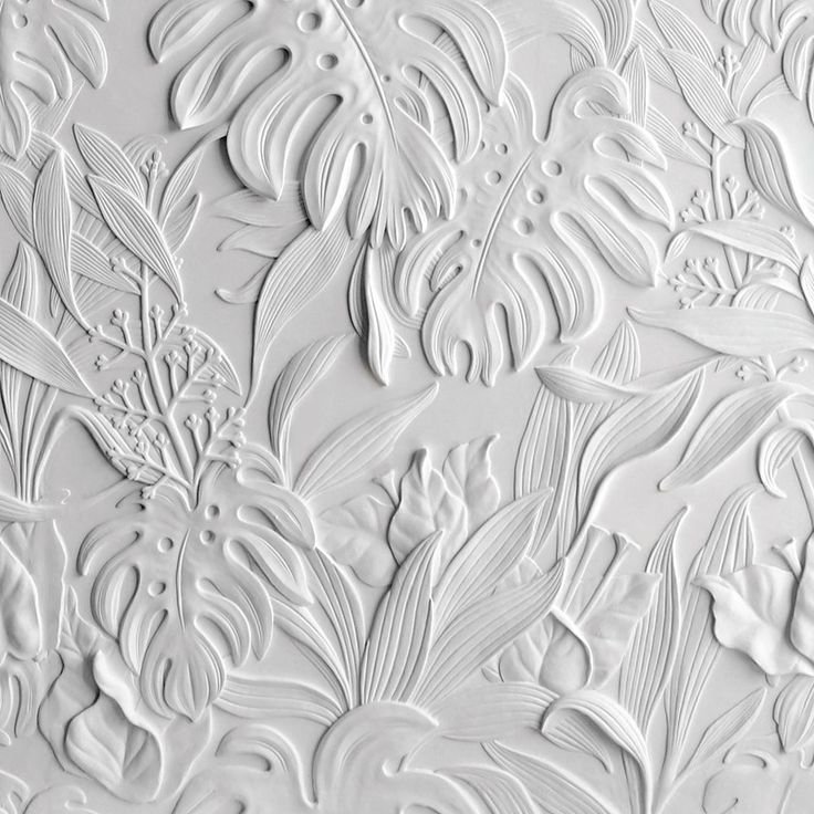 3d surface Manaus 3d обшивка стен дизайн Jacopo Cecchi