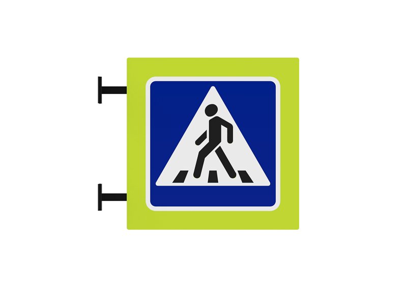 5.19.2 Пешеходный переход