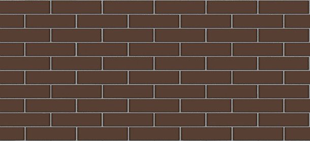 Кирпич Браер мокко