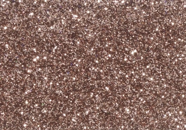 Коричневый с блестками