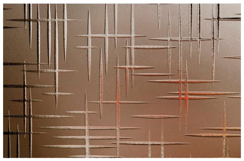 Зеркало SMC 003 бронза