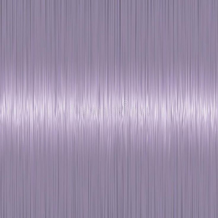 фиолетовая волос