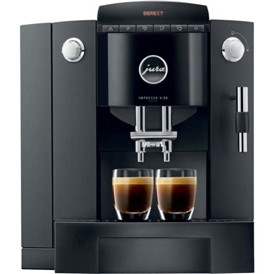 Кофемашина jura Impressa f50