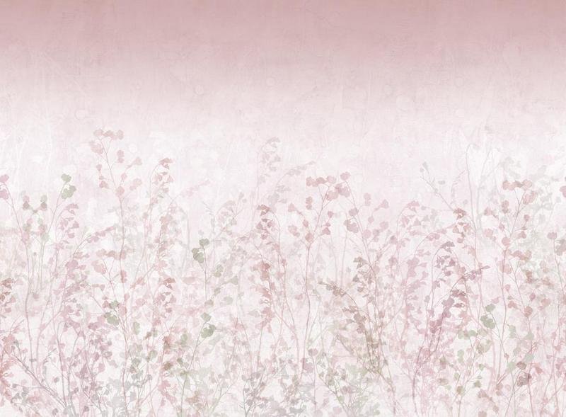 Обои для стен пастельных тонов