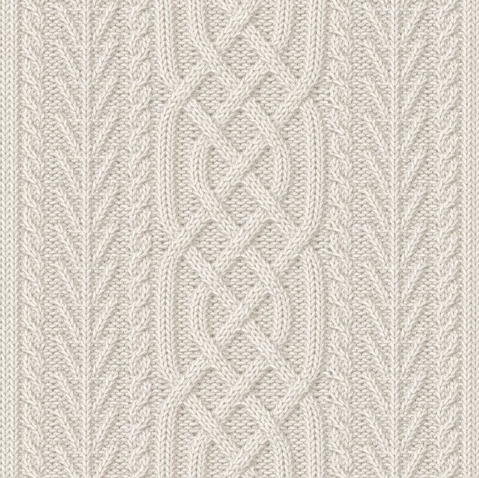 Вязаное полотно