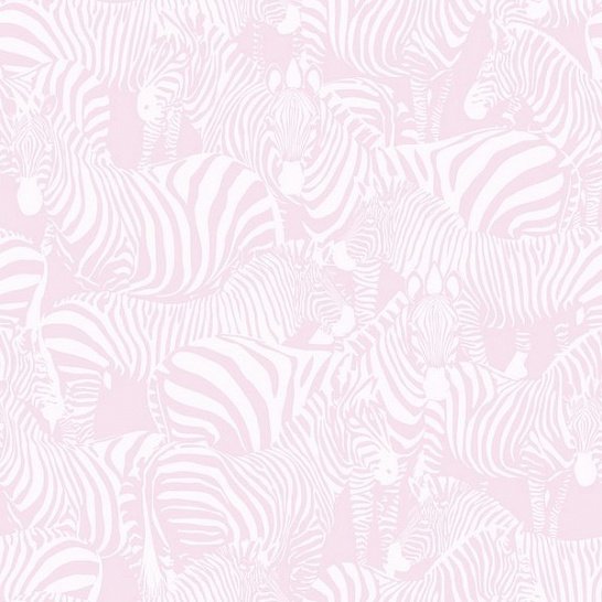 Бледно розовый