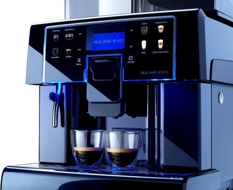 Кофемашина Saeco Aulika