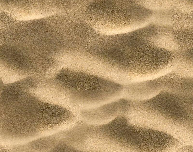 Текстура песка бесшовная