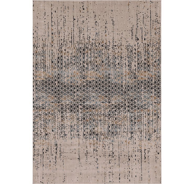 Ковер Modern Geometric Rug_7