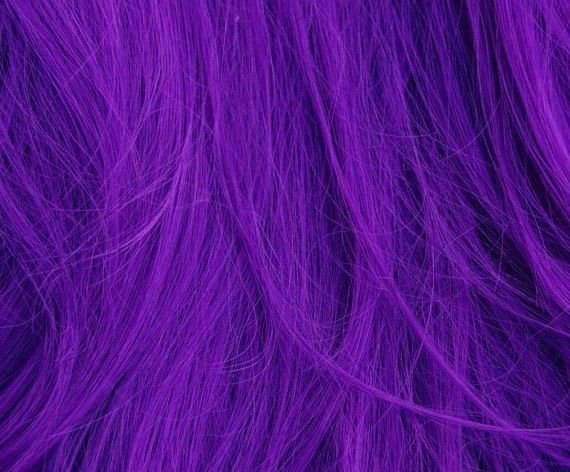 Кислотно фиолетовый