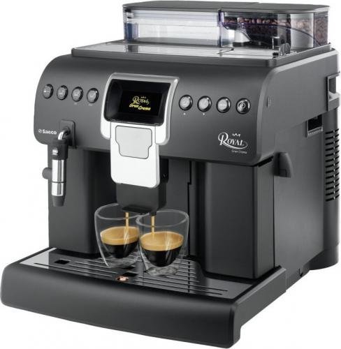 Саеко Роял кофемашина