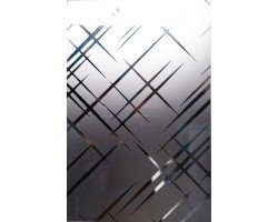 Стекло Лабиринт матовое