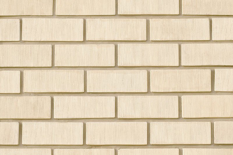 Кирпич клинкерный светлый облицовочный