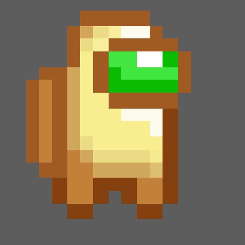 АМОГУС Тотем майнкрафт