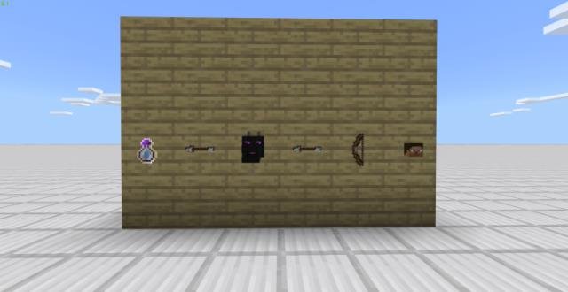 Невидимая рамка майнкрафт мод