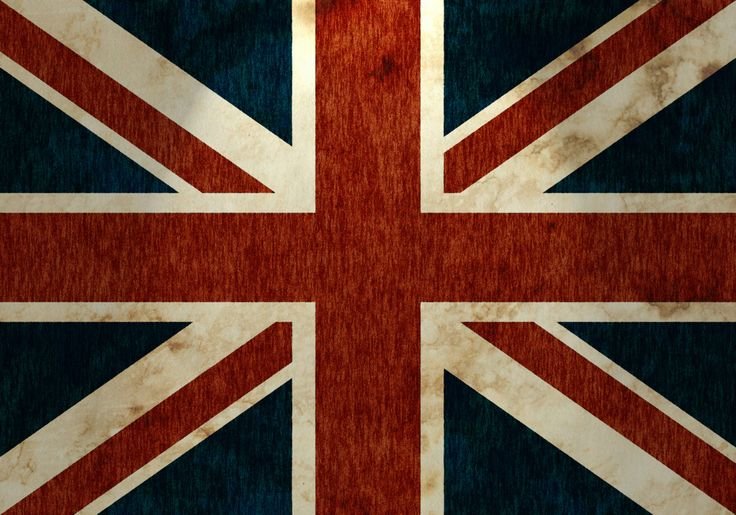 Флаг Великобритании 1936