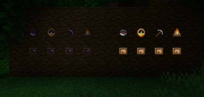 Майнкрафт Невидимая светящаяся рамка