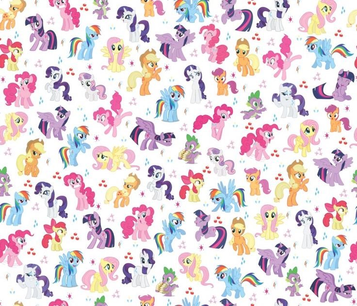 май литл пони