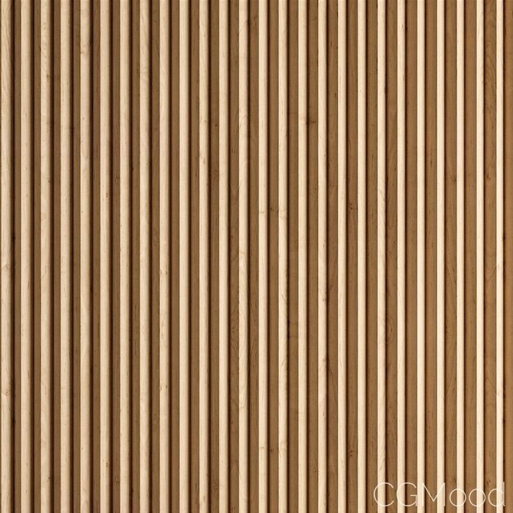 Деревянные рейки текстура
