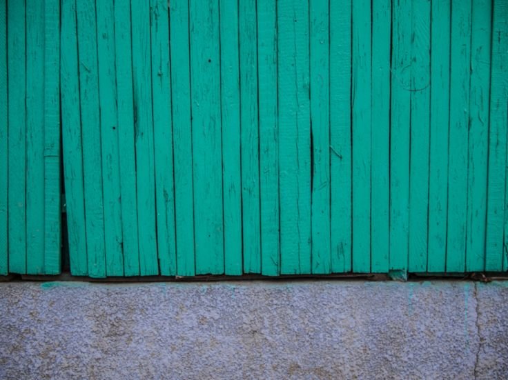 Текстура забора