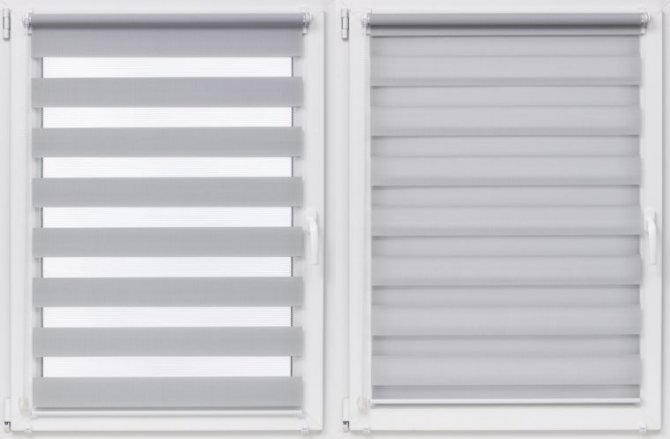 Жалюзи на пластиковые окна