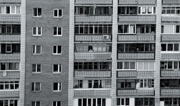 Панельные хрущевки