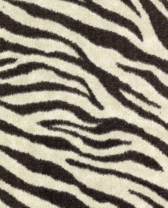 Ковер Зебра текстура