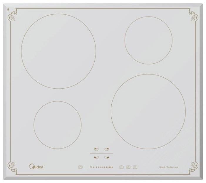 Maunfeld варочная панель индукционная