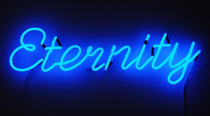 Неоновая вывеска