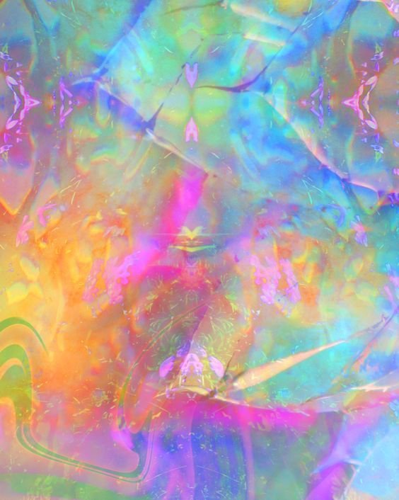 Голографический фон