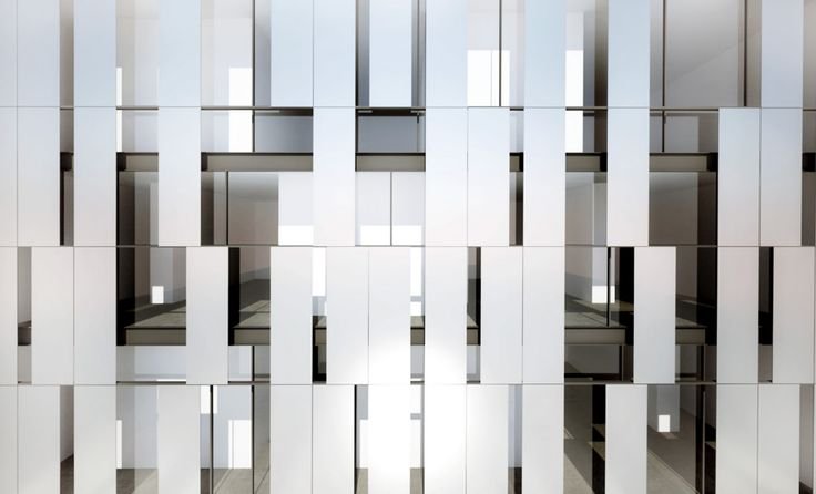 Алюкобонд для стены