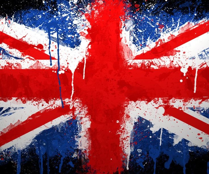 Флаг Юнион Джек фото