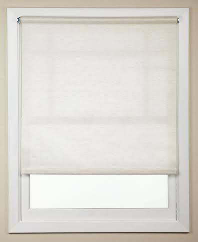 Рулонные шторы прозрачные