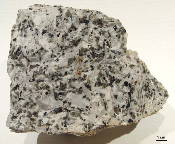 Сиенит Горная порода