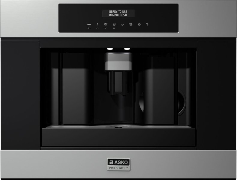 Встроенная кофемашина Asko