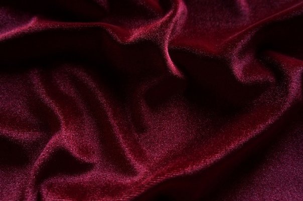 Бархат марсала